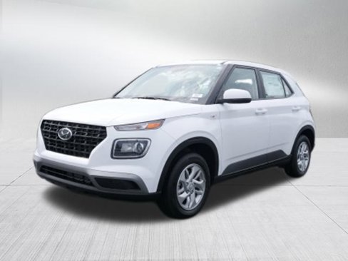 New 2025 Hyundai Venue SE image 7