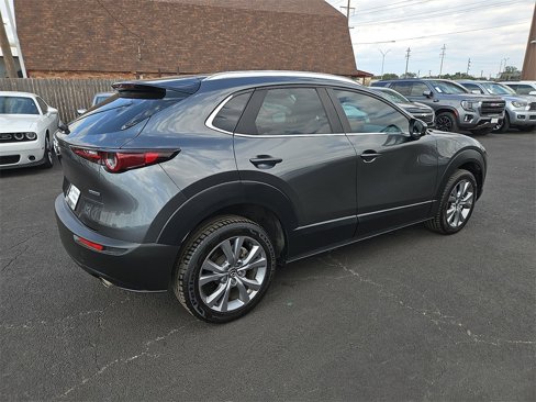 Used 2022 MAZDA CX-30 AWD 2.5 S w/ Select Package image 8