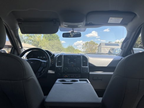 Used 2016 Ford F150 XLT w/ Equipment Group 301A Mid image 14