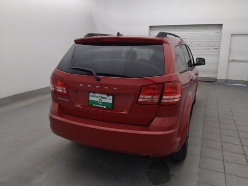 Used 2017 Dodge Journey SE image 7