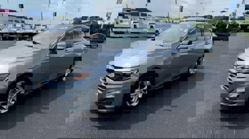 Used 2024 Chevrolet Malibu LS image 4