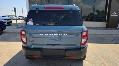 Used 2021 Ford Bronco Sport Big Bend image 5
