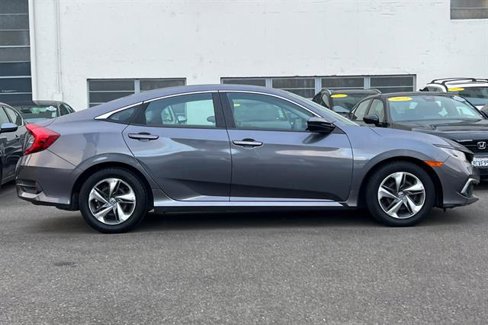 Used 2019 Honda Civic LX image 3