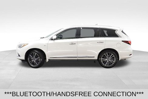 Certified 2019 INFINITI QX60 Luxe w/ Sensory Package image 4