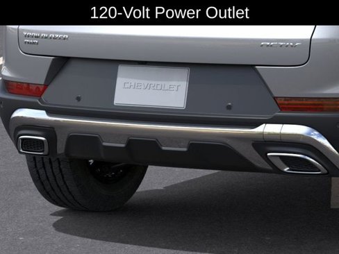 New 2026 Chevrolet TrailBlazer ACTIV w/ Convenience Package image 15