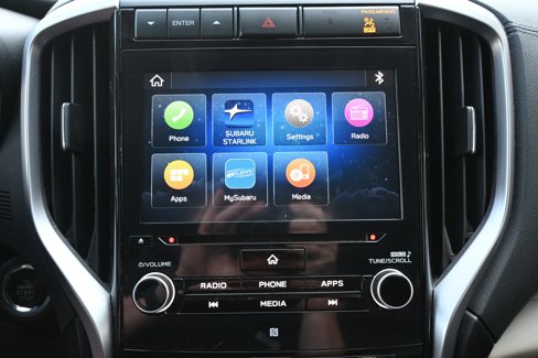 Used 2019 Subaru Ascent Limited w/ Popular Package #3 image 22
