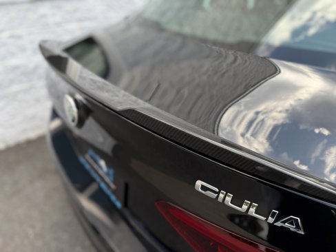 Used 2021 Alfa Romeo Giulia Quadrifoglio image 29