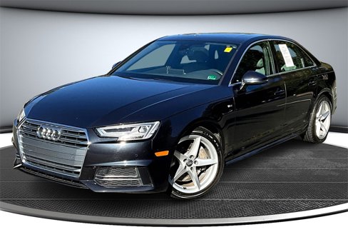 Used 2018 Audi A4 2.0T Premium Plus w/ Premium Plus Package image 3