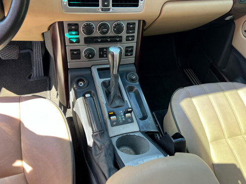 Used 2006 Land Rover Range Rover HSE image 18