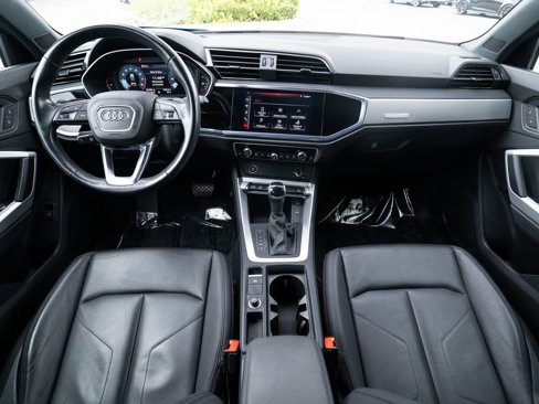 Used 2021 Audi Q3 2.0T Premium w/ Convenience Package image 17