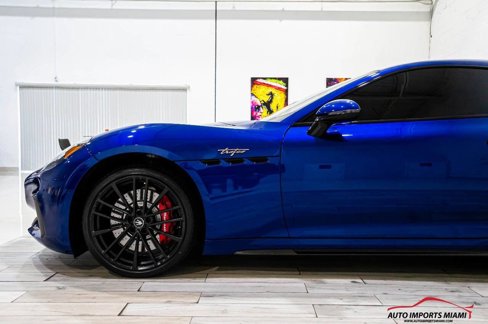 Used 2024 Maserati GranTurismo Trofeo image 19