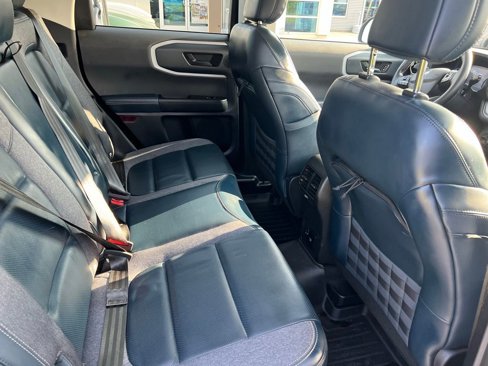 Certified 2021 Ford Bronco Sport Outer Banks w/ Outer Banks Package image 16