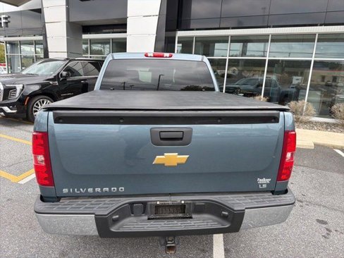 Used 2013 Chevrolet Silverado 1500 LS image 6