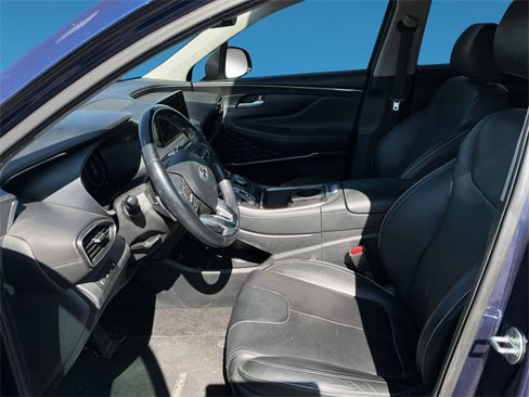 Used 2022 Hyundai Santa Fe SEL w/ Convenience + Premium Package image 7
