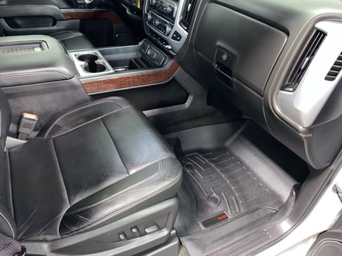 Used 2017 GMC Sierra 1500 SLT image 26