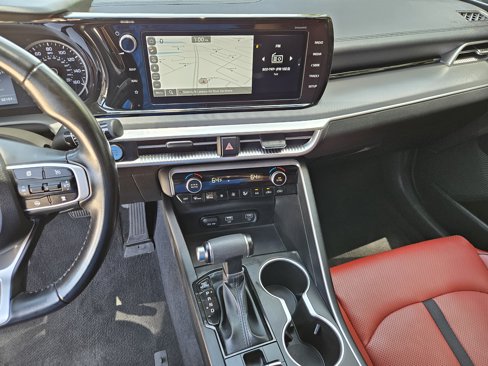 Certified 2024 Kia K5 GT-Line w/ GT-Line Premium Package image 23