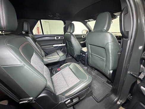 Certified 2021 Ford Explorer Timberline image 33