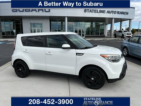 Used 2016 Kia Soul image 1