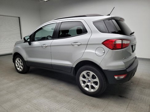 Used 2020 Ford EcoSport SE w/ SE Convenience Package image 3