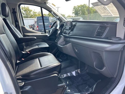 Used 2020 Ford Transit 250 Low Roof AWD image 14