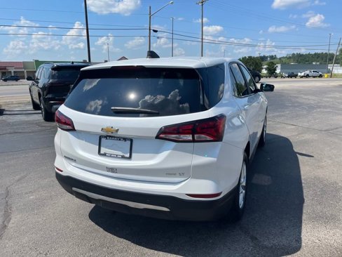 Used 2024 Chevrolet Equinox LT image 5