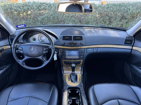 Used 2007 Mercedes-Benz E 350 Sedan image 12