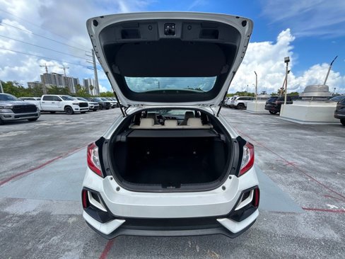 Used 2020 Honda Civic EX image 27