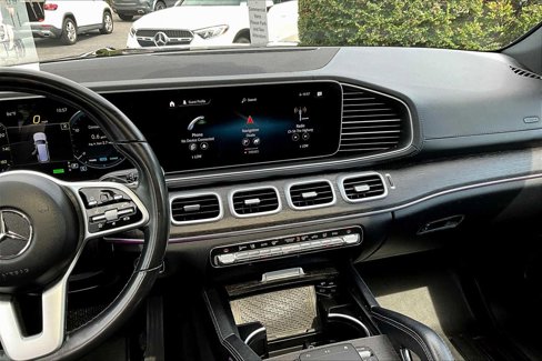 Used 2021 Mercedes-Benz GLS 450 4MATIC image 6