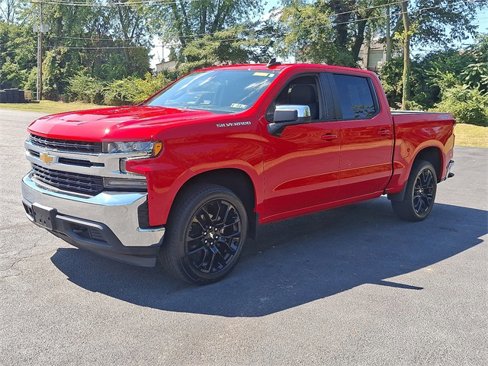 Used 2021 Chevrolet Silverado 1500 LT image 6