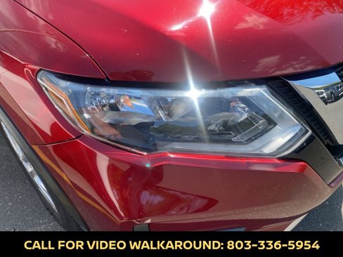 Used 2018 Nissan Rogue SV w/ Premium Package image 15