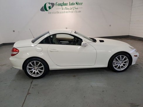 Used 2008 Mercedes-Benz SLK 350 image 40