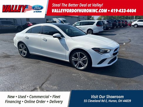 Used 2020 Mercedes-Benz CLA 250 image 1
