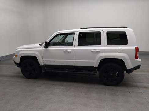 Used 2017 Jeep Patriot Sport w/ Power Value Group image 3