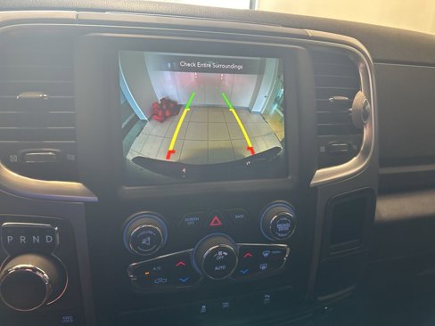 Used 2021 RAM 1500 Classic Warlock w/ Electronics Group image 8