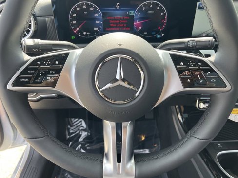 New 2025 Mercedes-Benz CLA 250 4MATIC image 16