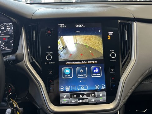 Certified 2025 Subaru Outback Premium image 18