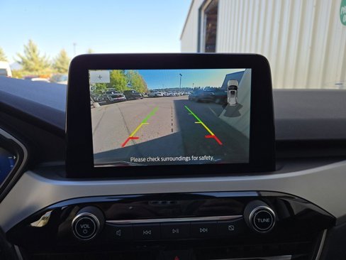 Used 2021 Ford Escape SEL w/ Technology Package image 25