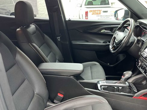 Used 2021 Chevrolet TrailBlazer RS w/ Convenience Package image 25