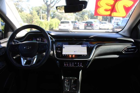 Used 2023 Chevrolet Bolt EUV Premier w/ Sun & Sound Package image 24