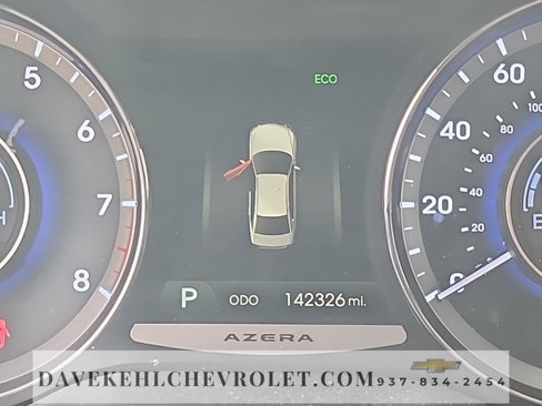 Used 2014 Hyundai Azera Limited image 42