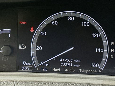 Used 2014 Mercedes-Benz CL 550 4MATIC image 12