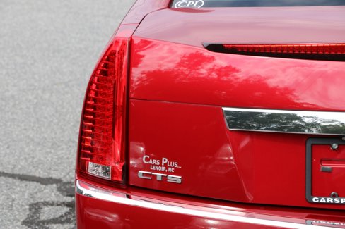 Used 2012 Cadillac CTS Luxury image 6