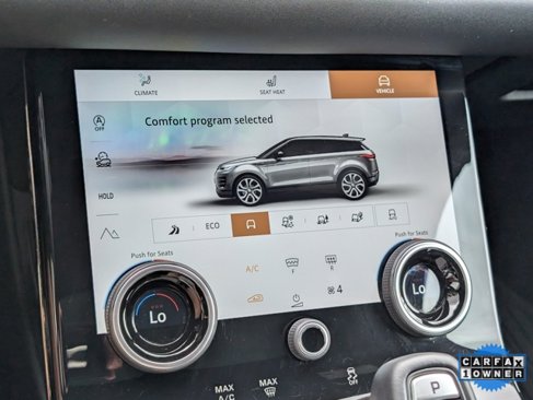 Certified 2023 Land Rover Range Rover Evoque R-Dynamic SE image 16