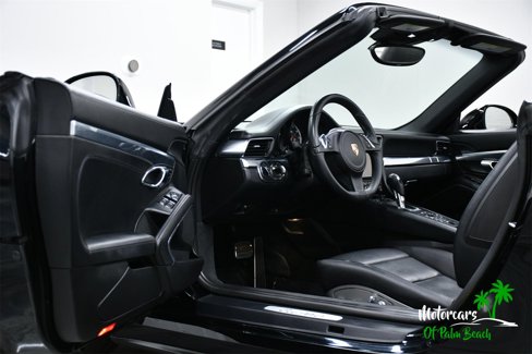 Used 2014 Porsche 911 Turbo image 20