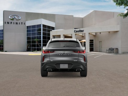 New 2025 INFINITI QX55 Luxe w/ Cargo Package image 6