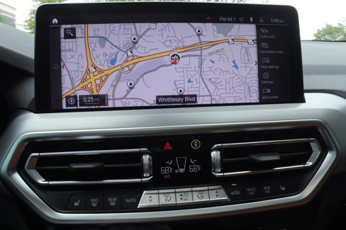 Used 2023 BMW X3 sDrive30i w/ M Sport Package image 34