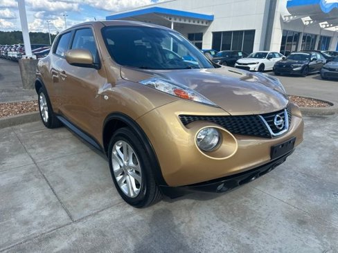 Used 2014 Nissan Juke SL image 7