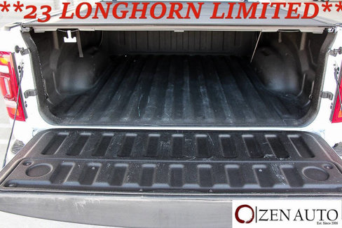 Used 2023 RAM 1500 Longhorn image 48