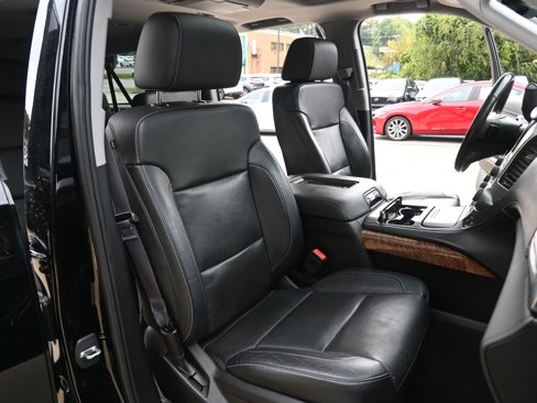 Used 2016 Chevrolet Suburban LTZ image 24