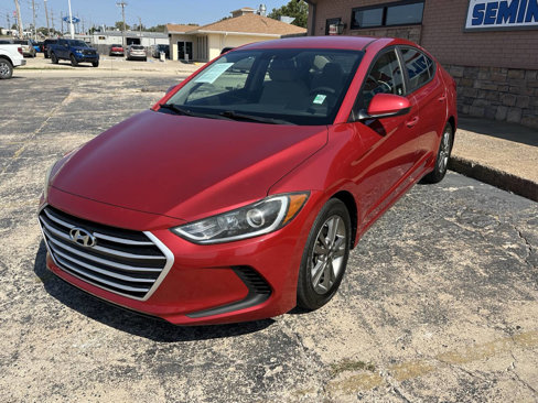 Used 2017 Hyundai Elantra SE image 5